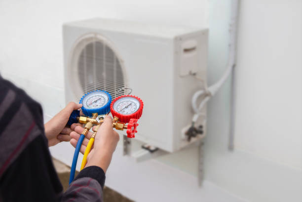 Best Residential HVAC Services  in Langley, WA